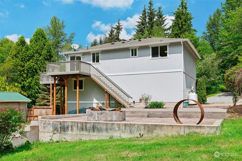 A home in Stanwood