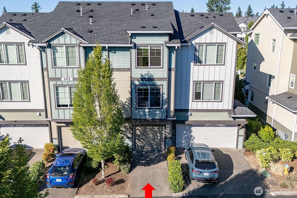 Photo of 4415 135th Place SE #3, Mill Creek, WA 98012 (MLS # 2414667)