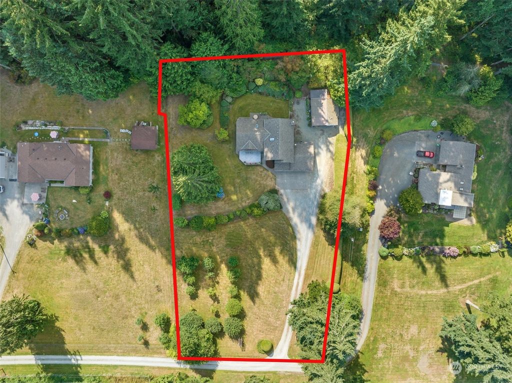 Photo of 711 Mcrae Road NW, Arlington, WA 98223 (MLS # 2300163)