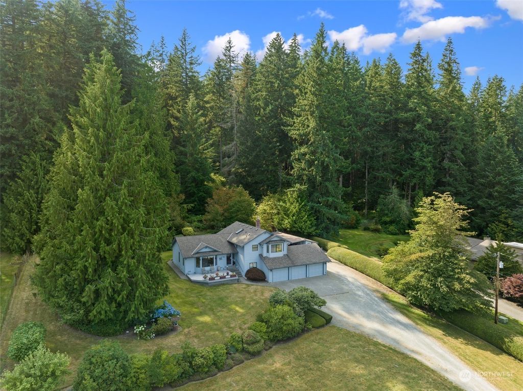 Photo of 711 Mcrae Road NW, Arlington, WA 98223 (MLS # 2300163)