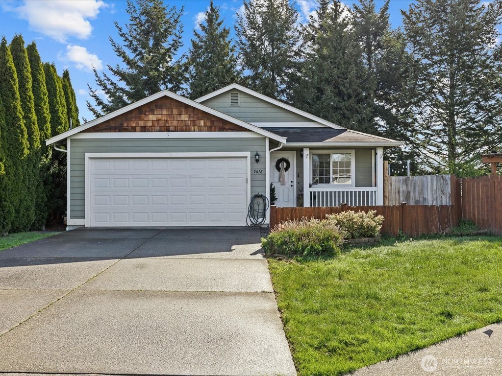 Photo of 5618 103rd Street NE, Marysville, WA 98270 (MLS # 2512418)