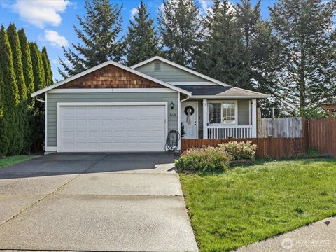 Photo of 5618 103rd Street NE, Marysville, WA 98270 (MLS # 2512418)