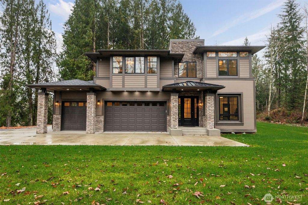 Photo of 17431 SR 92 NE, Granite Falls, WA 98252 (MLS # 2466835)