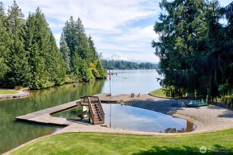 Photo of 21017 Snag Island Drive East DR, Lake Tapps, WA 98391 (MLS # 2551987)