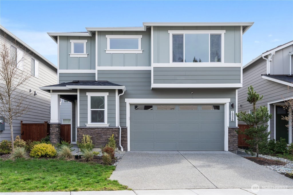 Photo of 10829 SE 43rd Avenue, Everett, WA 98208 (MLS # 2582227)