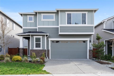 Photo of 10829 SE 43rd Avenue, Everett, WA 98208 (MLS # 2582227)