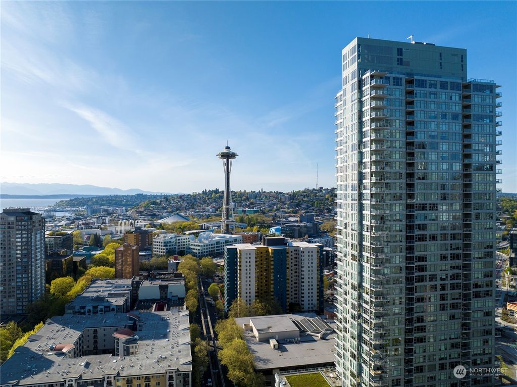 Photo of 583 Battery Street #1008N, Seattle, WA 98121 (MLS # 2285397)