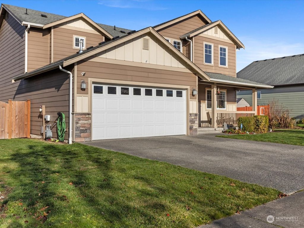 Photo of 7109 288th Street NW, Stanwood, WA 98292 (MLS # 2181830)
