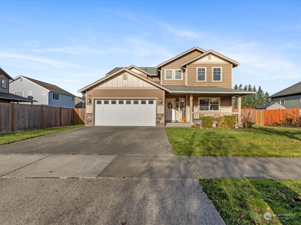 Photo of 7109 288th Street NW, Stanwood, WA 98292 (MLS # 2181830)