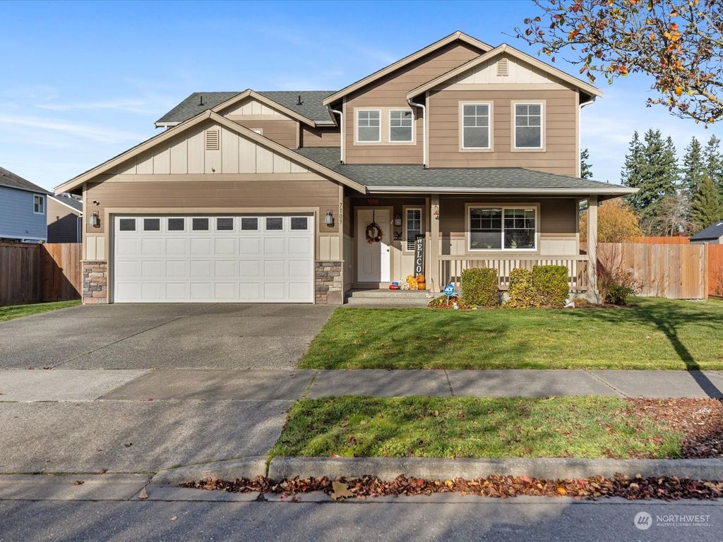 Photo of 7109 288th Street NW, Stanwood, WA 98292 (MLS # 2181830)