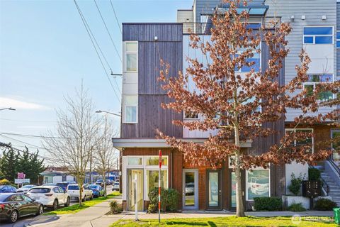 Photo of 8501 14th Avenue NW, Seattle, WA 98117 (MLS # 2484782)