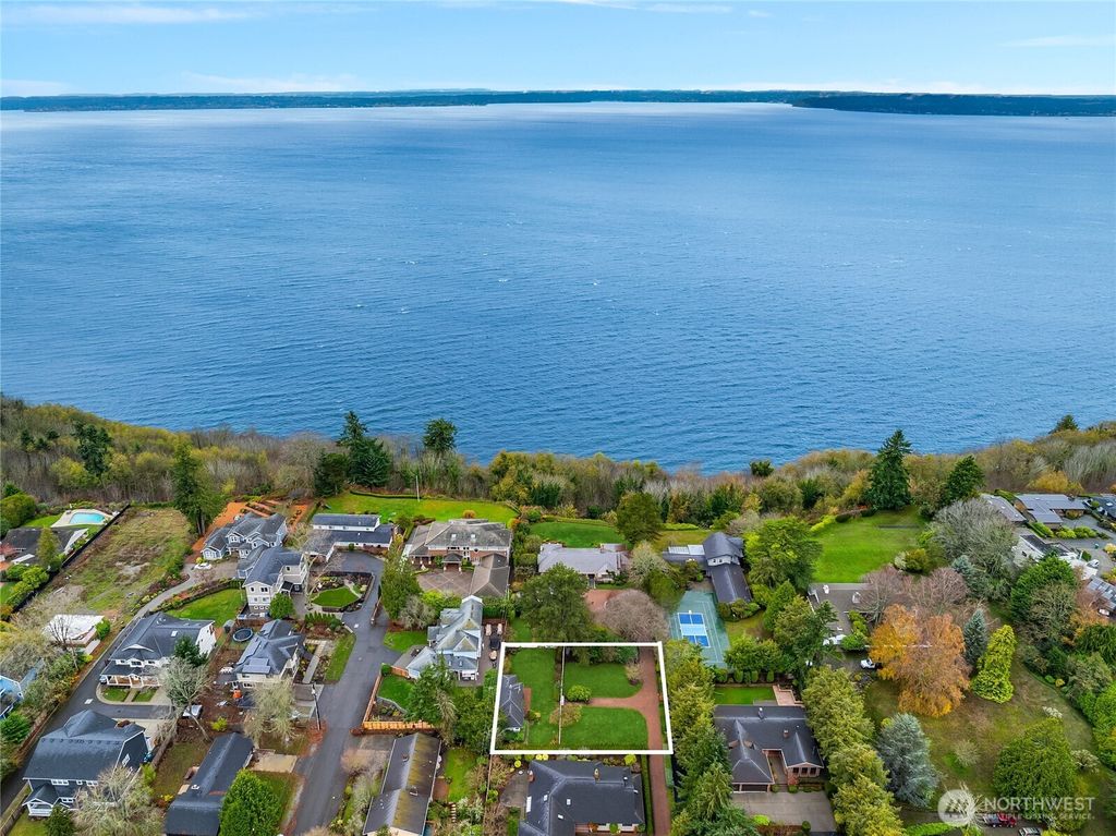 Photo of 12231 12th Avenue NW, Seattle, WA 98177 (MLS # 2458567)