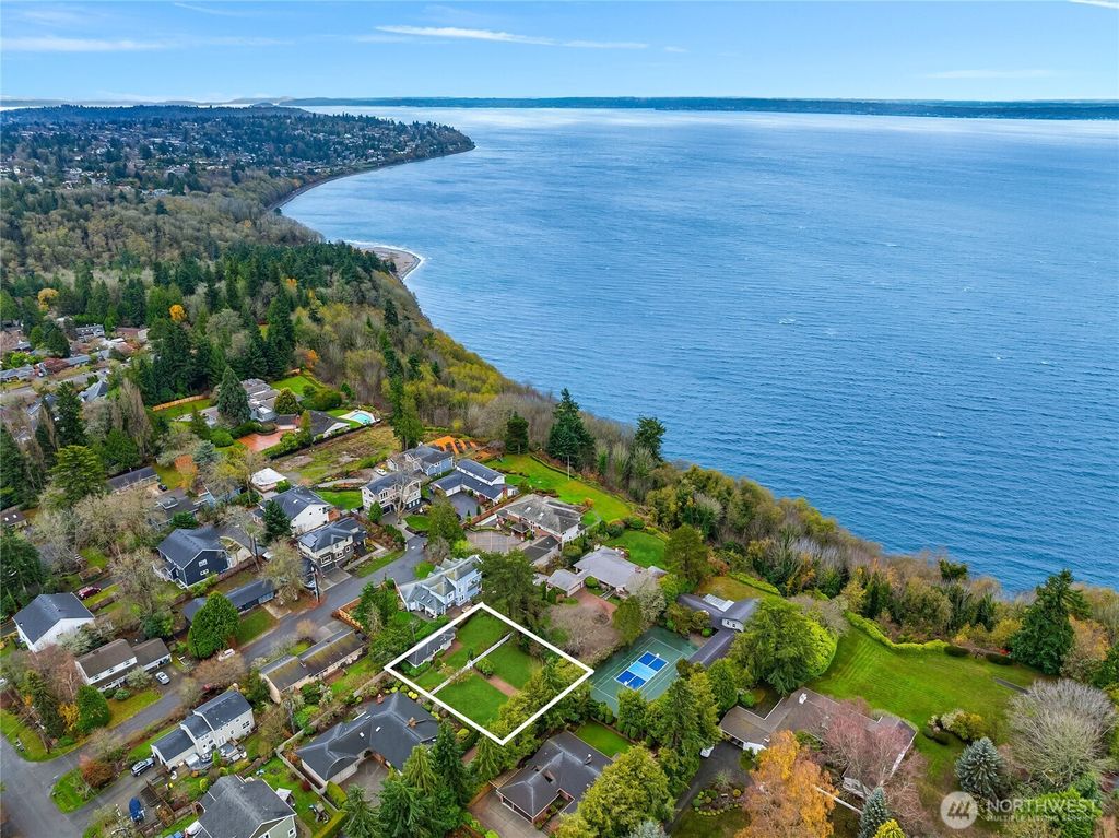 Photo of 12231 12th Avenue NW, Seattle, WA 98177 (MLS # 2458567)