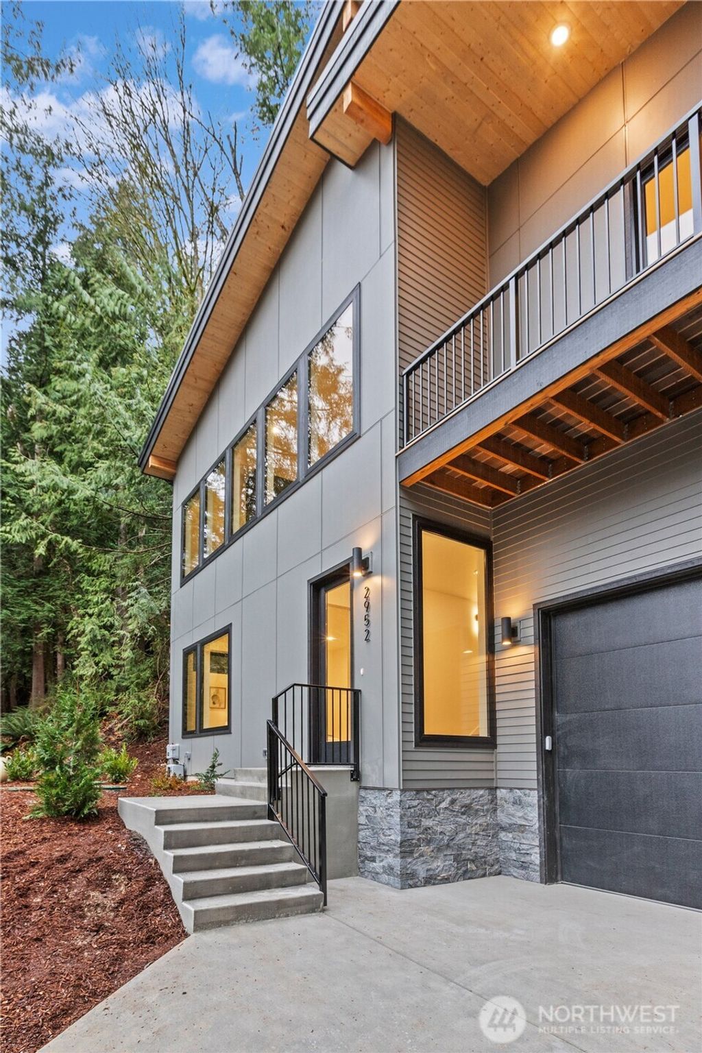 Photo of 2952 Brook Lane, Sedro Woolley, WA 98284 (MLS # 2471953)