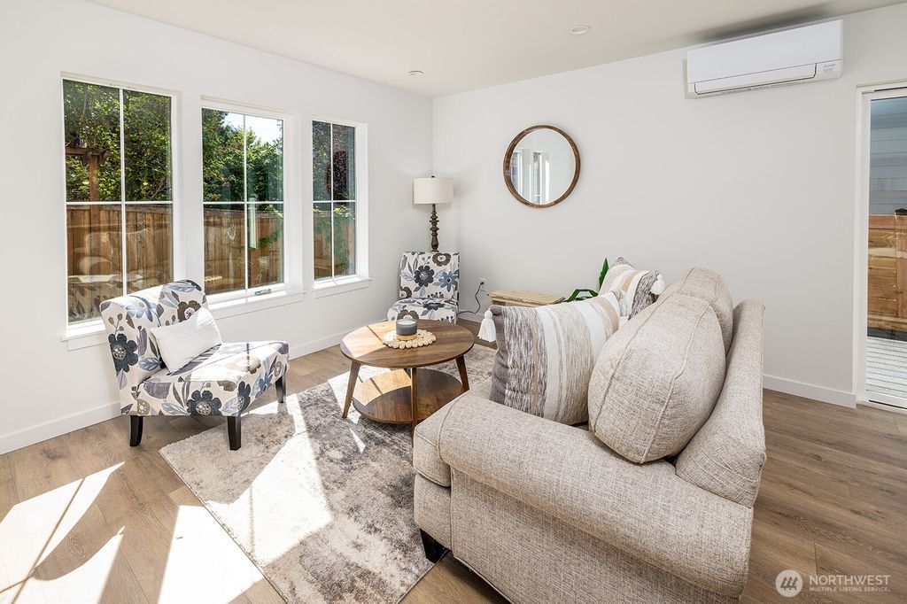Photo of 12031 40th Avenue NE #B, Seattle, WA 98125 (MLS # 2425269)