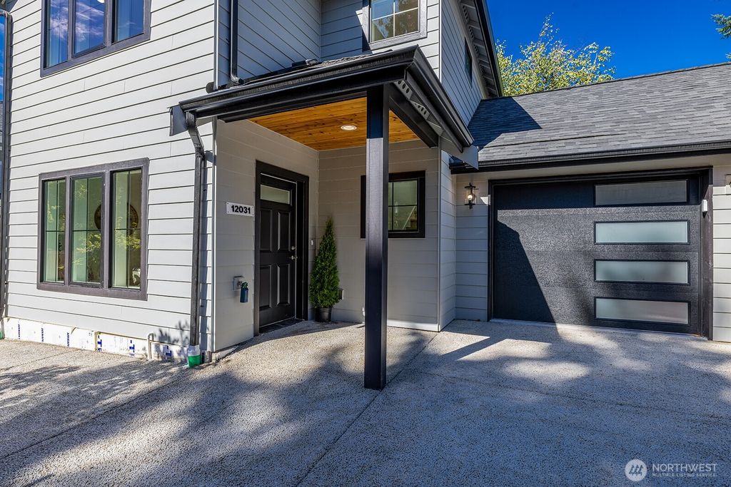 Photo of 12031 40th Avenue NE #B, Seattle, WA 98125 (MLS # 2425269)