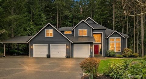 Photo of 1649 NW Burmikca Court, Poulsbo, WA 98370 (MLS # 2467569)