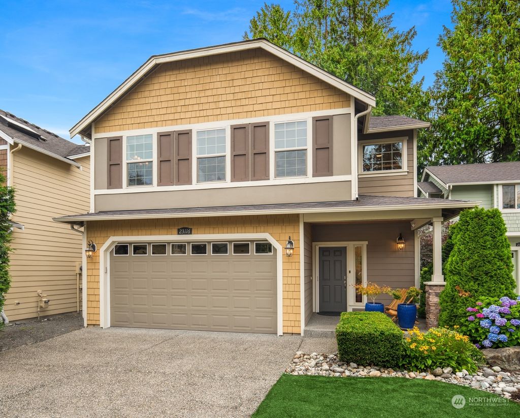 Photo of 23116 87th Avenue W, Edmonds, WA 98026 (MLS # 2275980)
