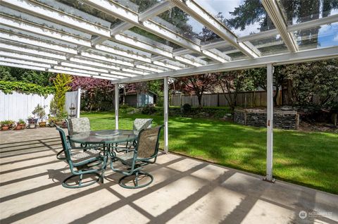 A home in Puyallup