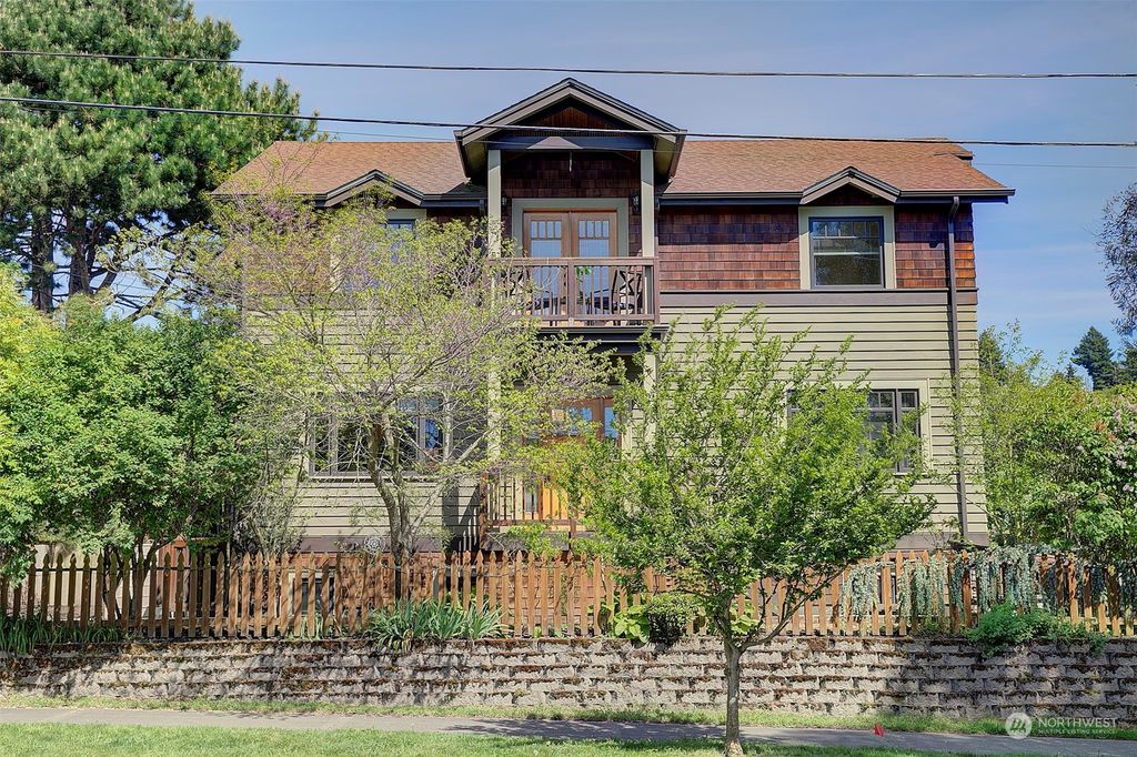 Photo of 616 NW 60th Street, Seattle, WA 98107 (MLS # 2256281)