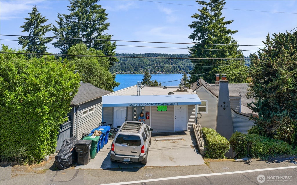Photo of 12340 Sand Point Way NE, Seattle, WA 98125 (MLS # 2567375)