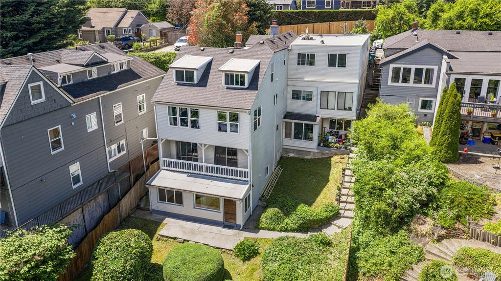 Photo of 12340 Sand Point Way NE, Seattle, WA 98125 (MLS # 2567375)