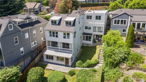 Photo of 12340 Sand Point Way NE, Seattle, WA 98125 (MLS # 2567375)
