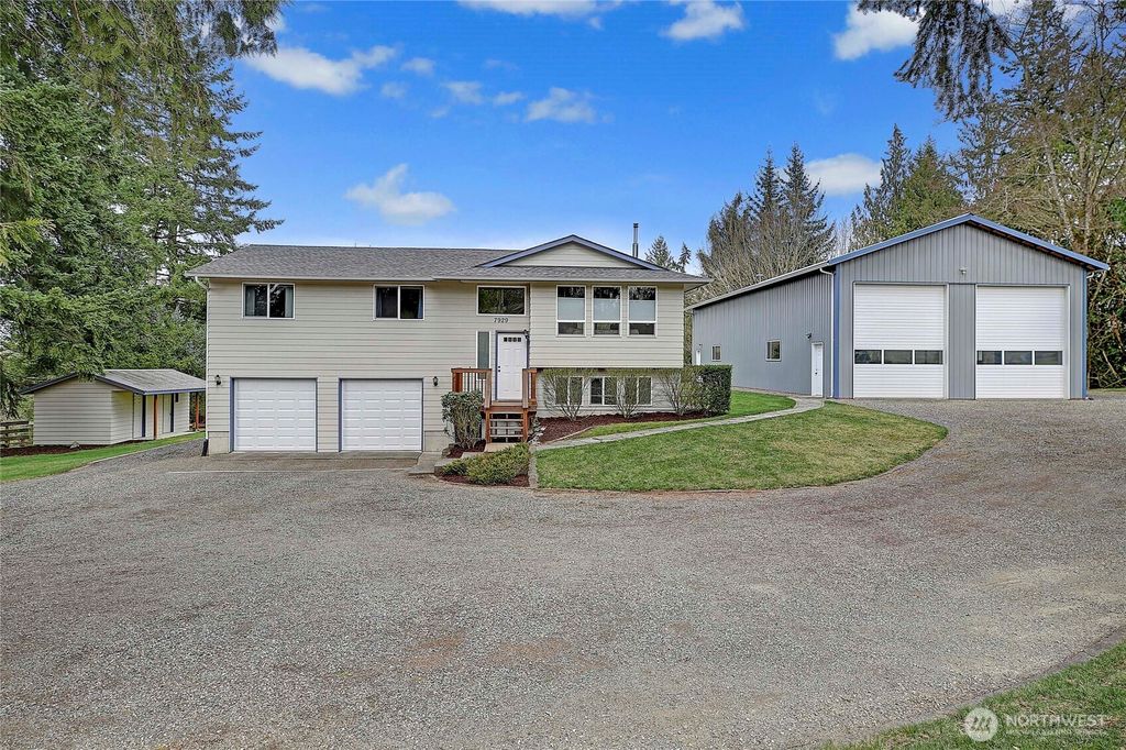 Photo of 7929 192nd Place NE, Arlington, WA 98223 (MLS # 2331610)