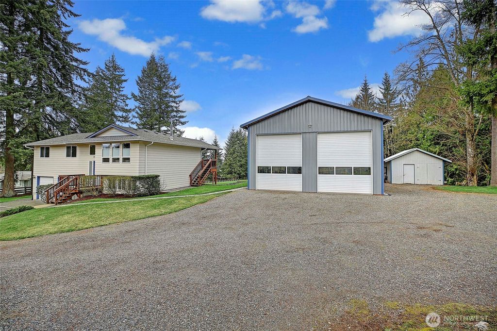 Photo of 7929 192nd Place NE, Arlington, WA 98223 (MLS # 2331610)