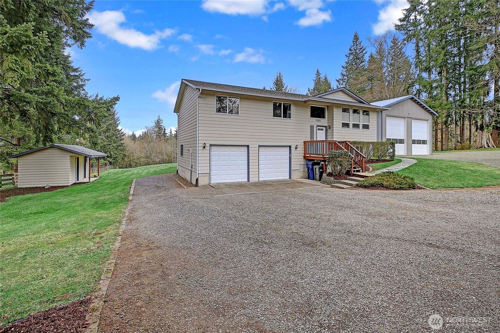 Photo of 7929 192nd Place NE, Arlington, WA 98223 (MLS # 2331610)