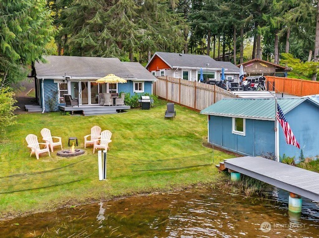 Photo of 5119 Lerch Road, Snohomish, WA 98290 (MLS # 2514836)