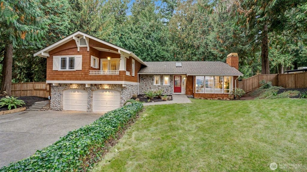Photo of 1237 293rd Ave NE Ave, Carnation, WA 98014 (MLS # 2435294)