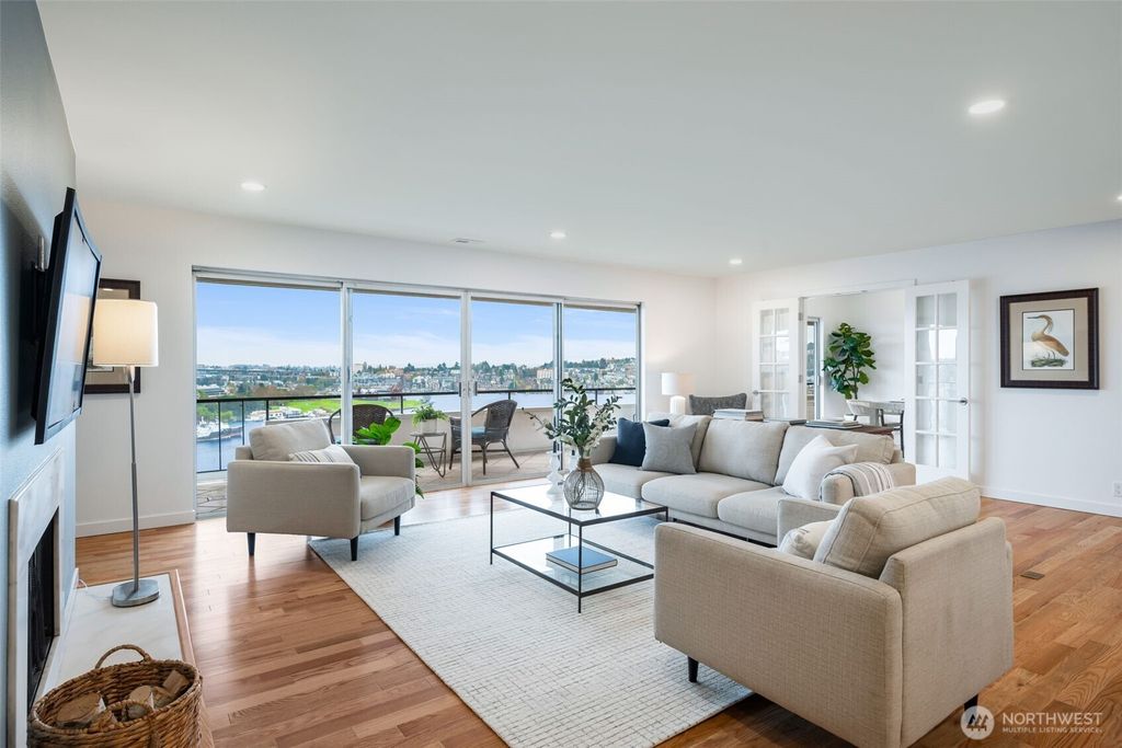 Photo of 2565 Dexter Avenue N #501, Seattle, WA 98109 (MLS # 2351620)