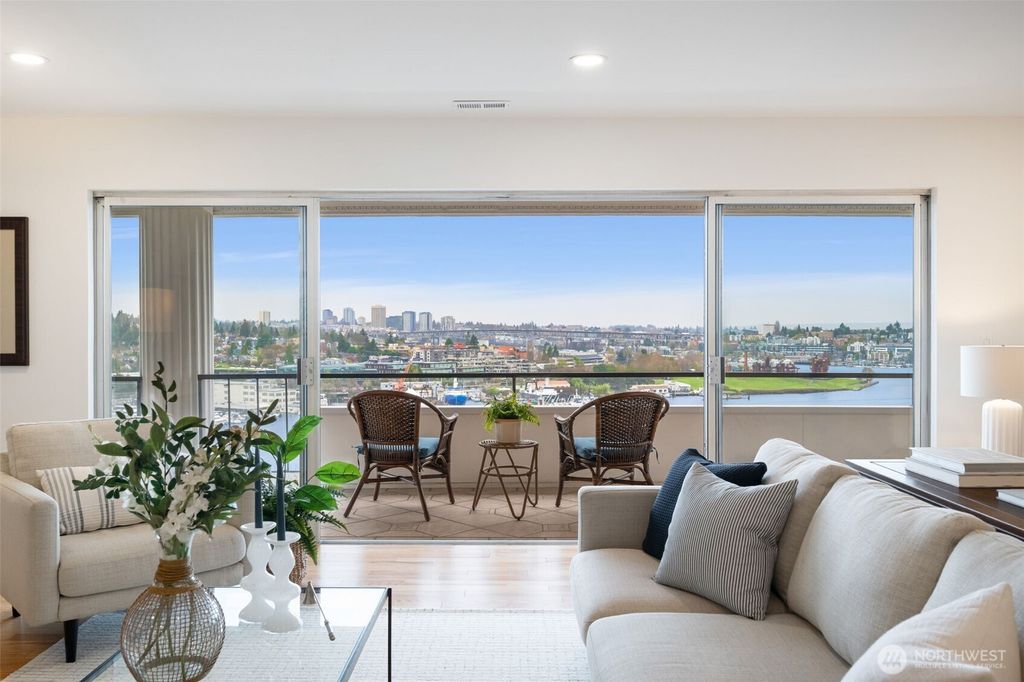 Photo of 2565 Dexter Avenue N #501, Seattle, WA 98109 (MLS # 2351620)