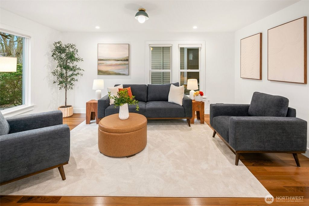 Photo of 6027 6th Avenue NW, Seattle, WA 98107 (MLS # 2472787)