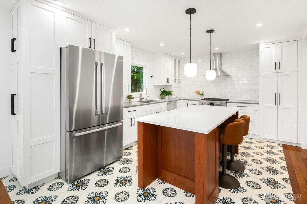 Photo of 6027 6th Avenue NW, Seattle, WA 98107 (MLS # 2472787)