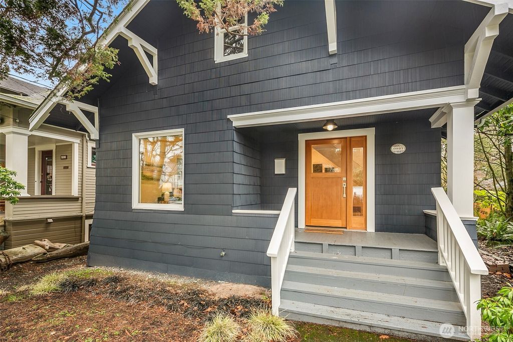 Photo of 6027 6th Avenue NW, Seattle, WA 98107 (MLS # 2472787)