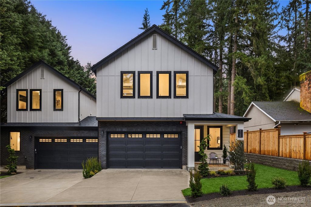 Photo of 4120 161st Avenue SE, Bellevue, WA 98006 (MLS # 2457842)