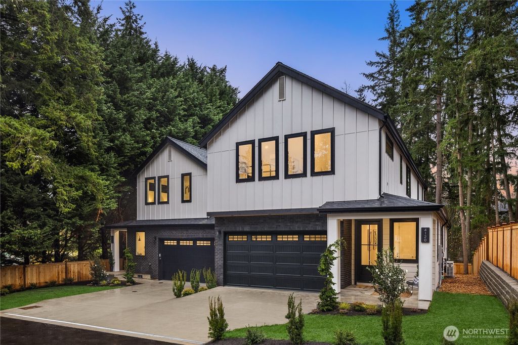 Photo of 4120 161st Avenue SE, Bellevue, WA 98006 (MLS # 2457842)