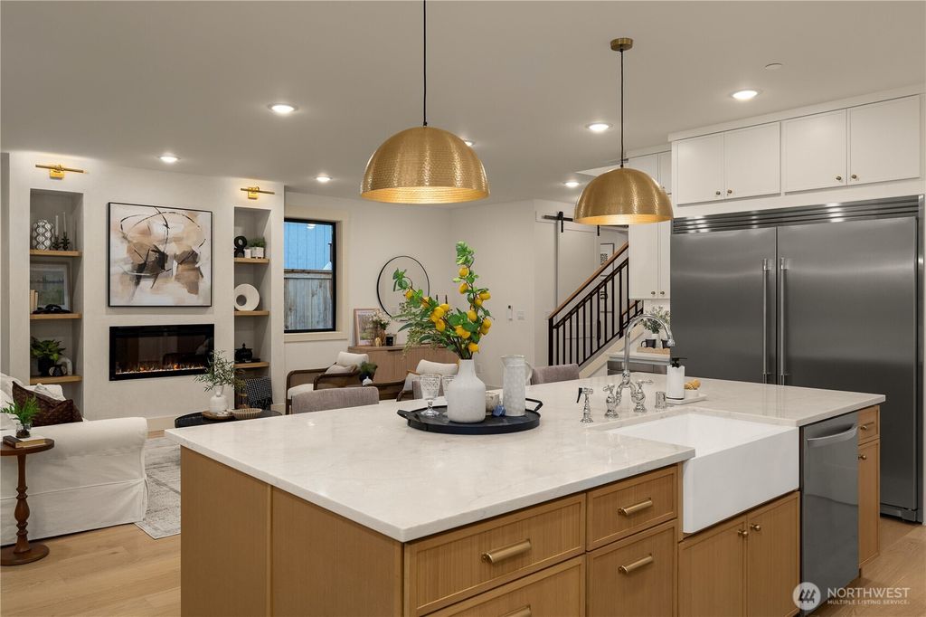 Photo of 4120 161st Avenue SE, Bellevue, WA 98006 (MLS # 2457842)