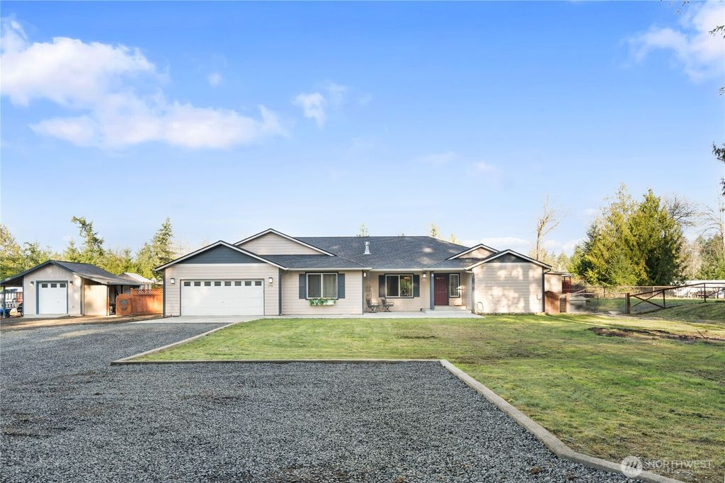 Photo of 2701 Fishtrap Loop NE, Olympia, WA 98506 (MLS # 2460739)