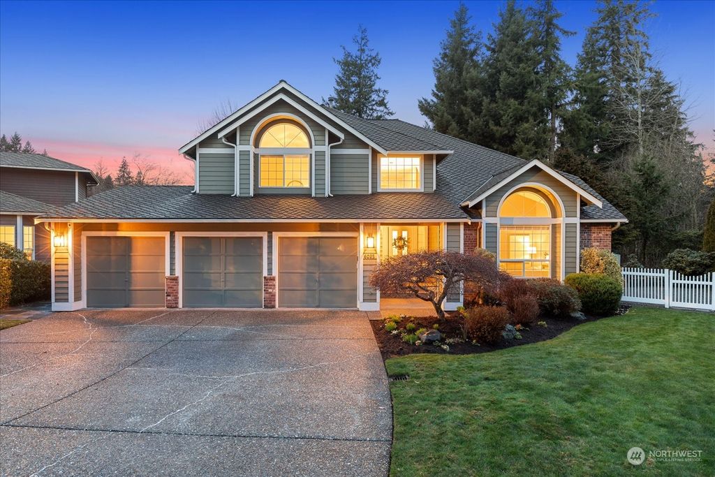 Photo of 6025 155th Street SE, Snohomish, WA 98296 (MLS # 2202929)