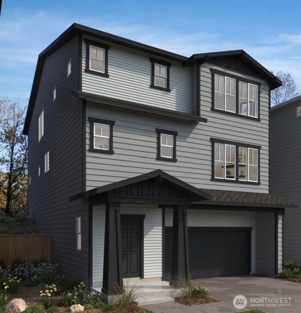 Photo of 2422 128th Place SE #2, Everett, WA 98208 (MLS # 2454315)