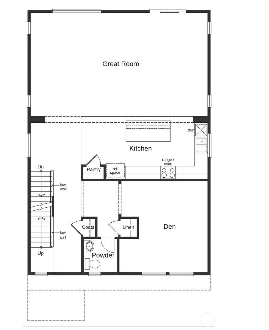 Photo of 2422 128th Place SE #2, Everett, WA 98208 (MLS # 2454315)