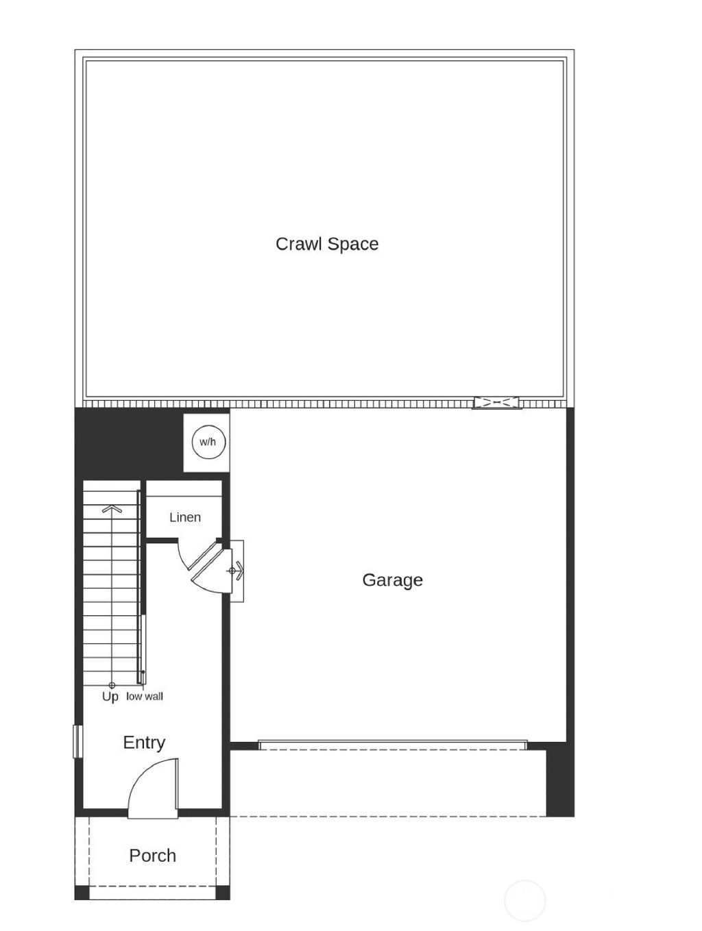 Photo of 2422 128th Place SE #2, Everett, WA 98208 (MLS # 2454315)