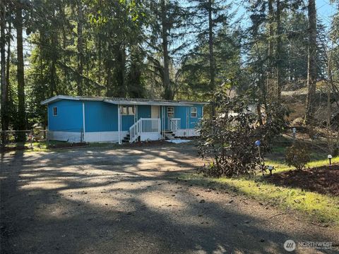 Photo of 591 NE Larson Boulevard, Belfair, WA 98528 (MLS # 2486884)