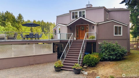 Photo of 888 Leschi Way, Fox Island, WA 98333 (MLS # 2567823)