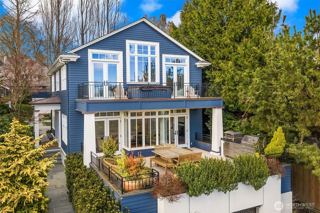 Photo of 364 Highland Drive, Seattle, WA 98109 (MLS # 2497478)