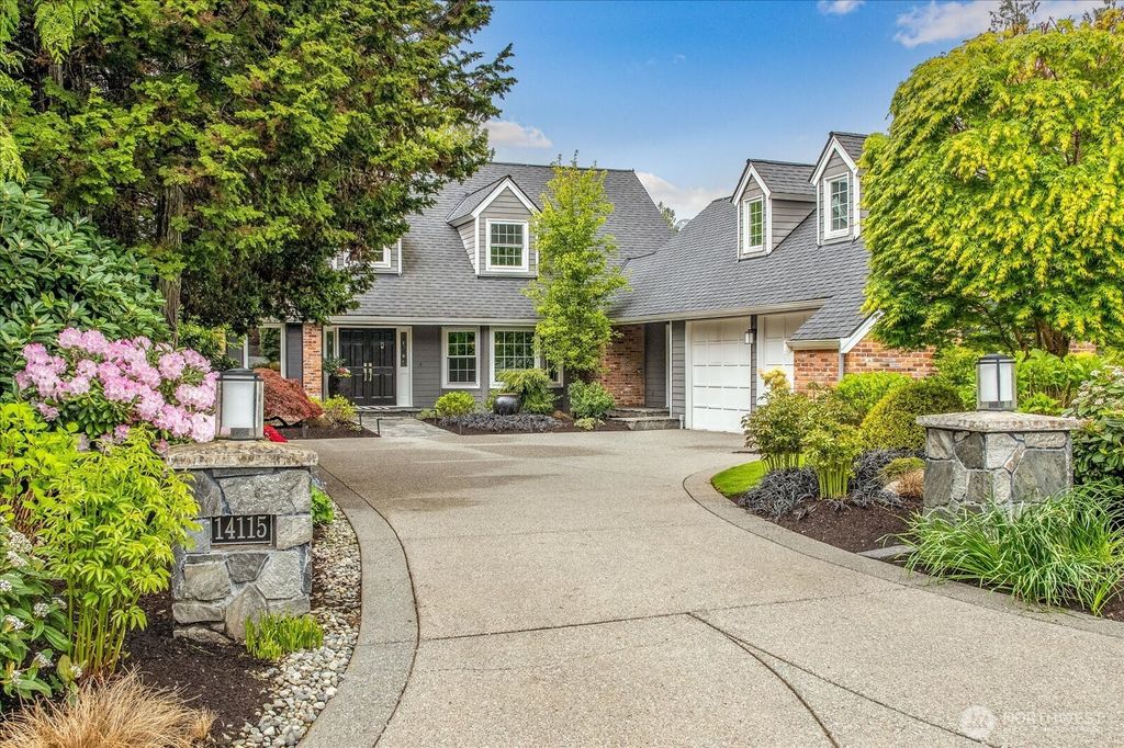 Photo of 14115 205th Avenue NE, Woodinville, WA 98077 (MLS # 2366527)