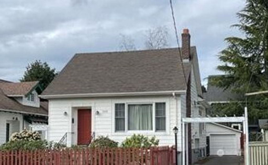 Photo of 106 NW 60th Street, Seattle, WA 98107 (MLS # 2445671)